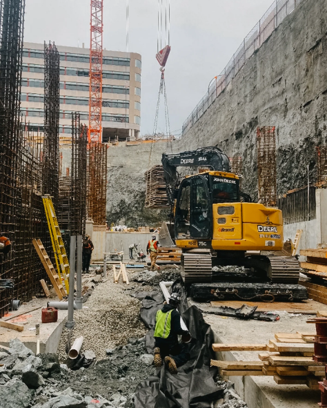R G Excavating Ltd - Excavation Contractors in Victoria, British Columbia
